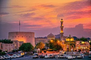 Nizwa and Jebel Akhdar Exploration