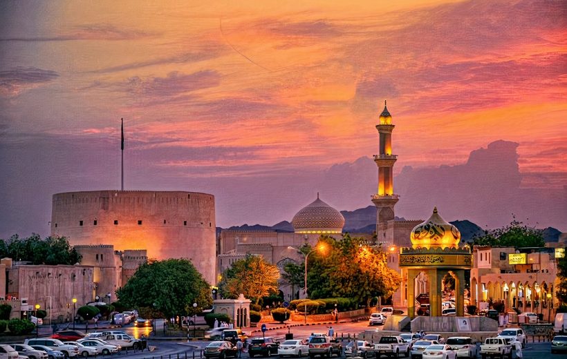 Nizwa and Jebel Akhdar Exploration