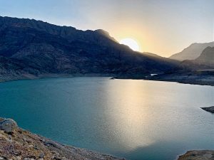 Wadi Dayqah Dam, Bimmah Sinkhole & Fins Beach Exploration