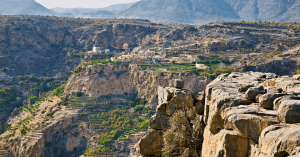 Enthralling Trek Through Jebel Akhdar