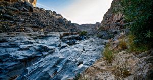 W6 Balcony Trail (Jebel Shams)